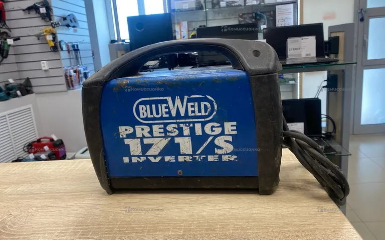 Сварочный аппарат BLUEWELD Prestige 171/S