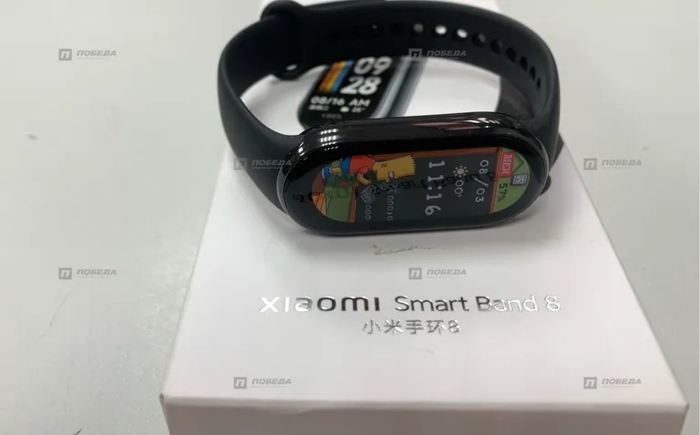 Часы Xiaomi Smart Band 8