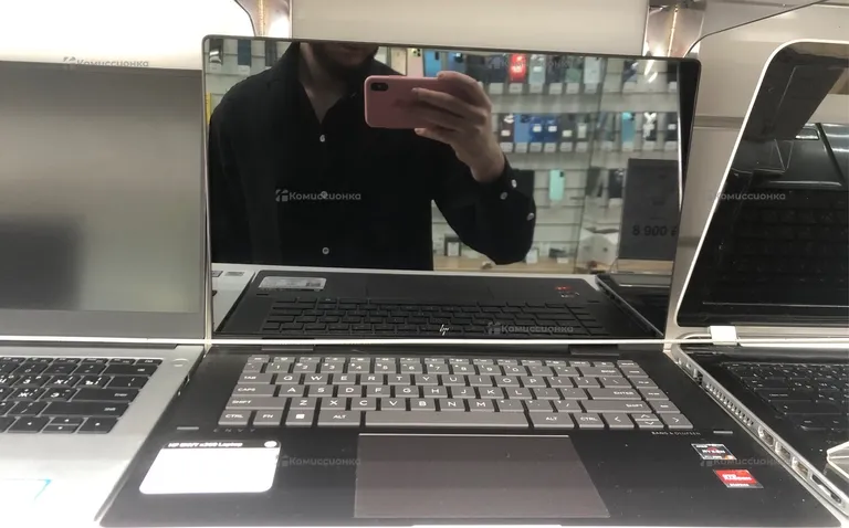 Ноутбук HP ENVY x360 15-fh0013dx