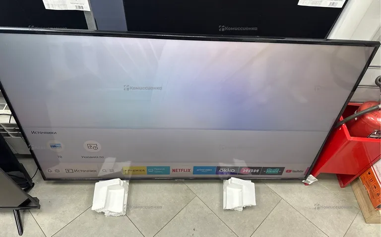 Телевизор Samsung UE55NU7090