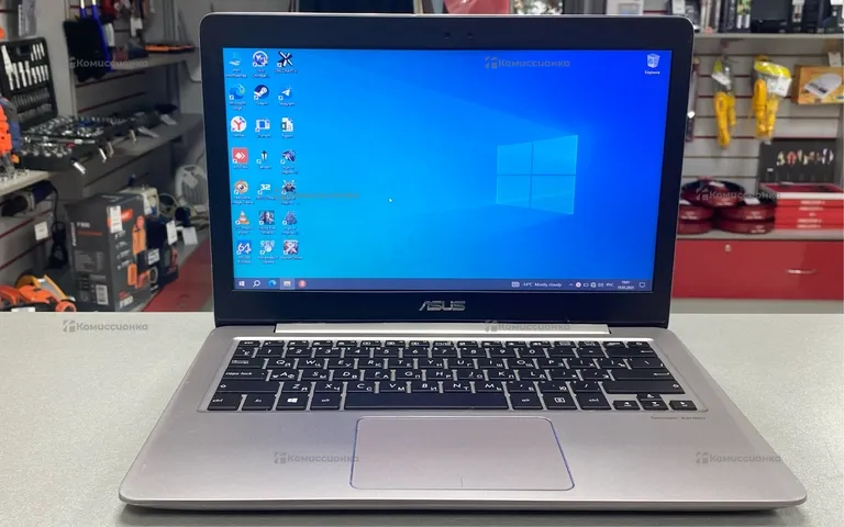 Ноутбук  Asus UX310UA
