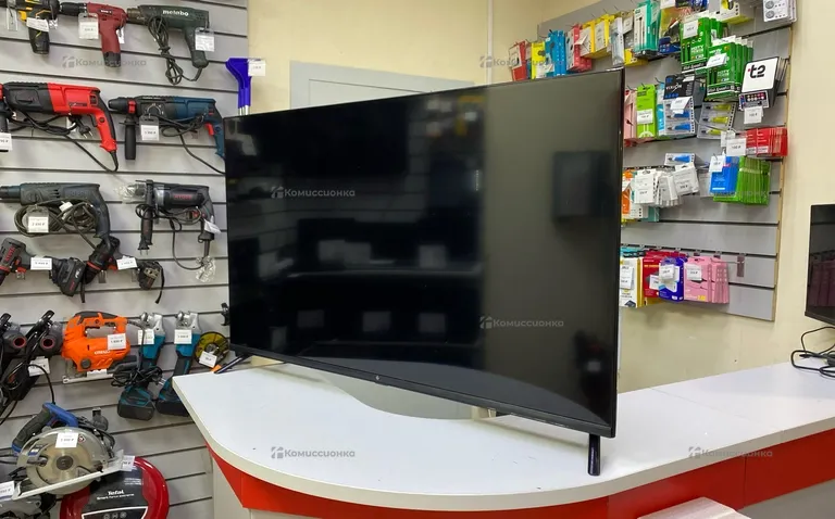 Телевизор Dexp LED телевизор DEXP F43H8050C