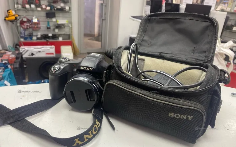 Фотоаппарат  Sony Cyber-shot DSC-HX100V