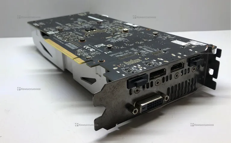 Видеокарта Asus GeForce GTX 1060 6gb