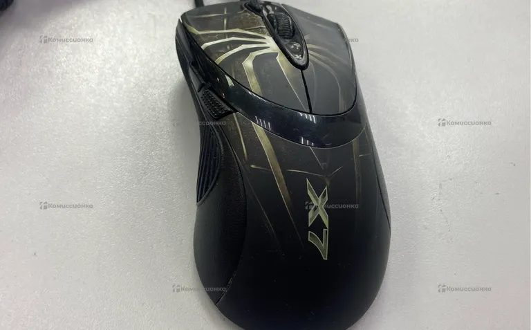 Компьютерная мышь A4Tech X7