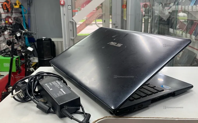 Ноутбук  Asus x501a