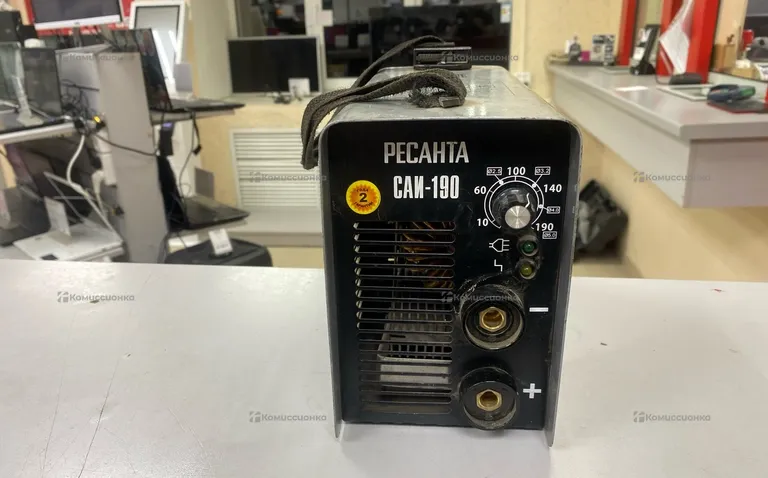 Сварочный аппарат РЕСАНТА САИ-190