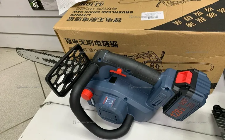 Good Tools электропила 128V