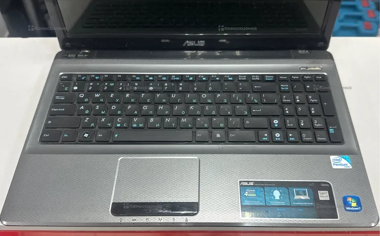 Ноутбук  asus k52f