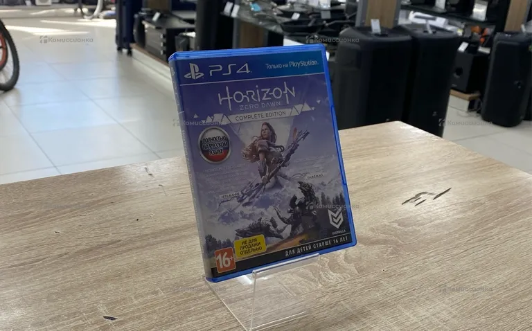 PS4. игра Horizon