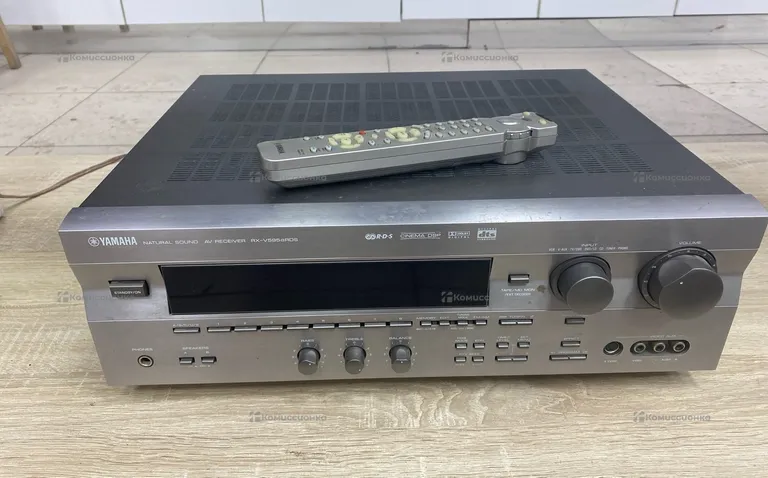 Ресивер Yamaha RX-V595aRDS