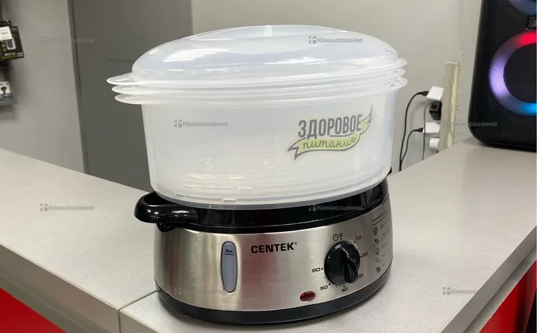 Пароварка Centek CT-1457