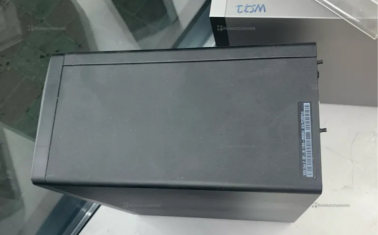 Системный блок  Lenovo think pad ryzen 3 5300g