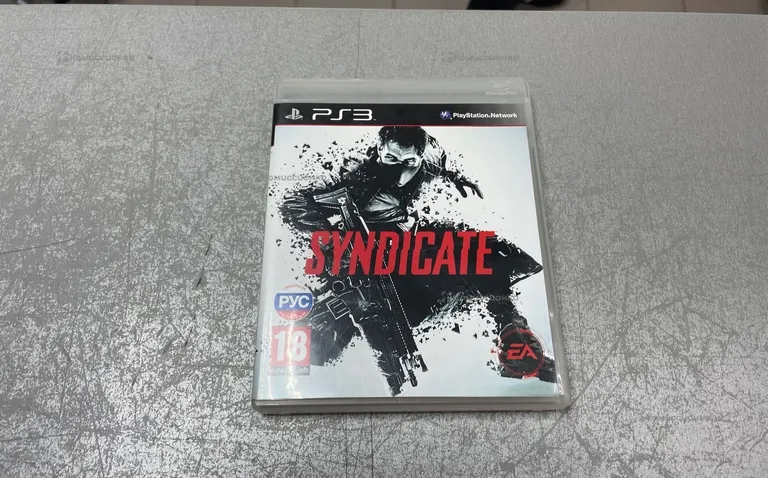 PS3. Syndicate