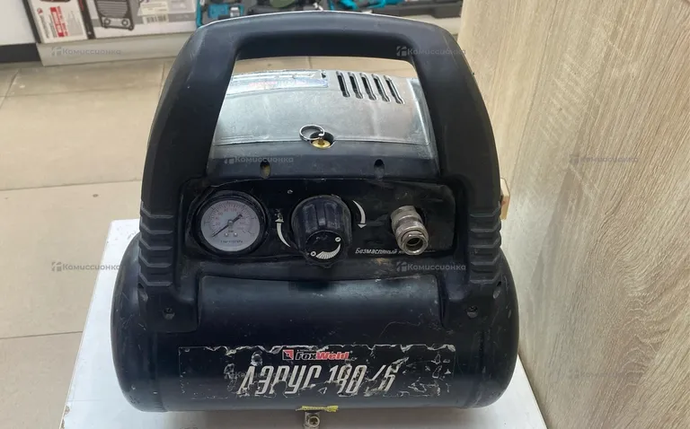 Компрессор Аэрус 180/6