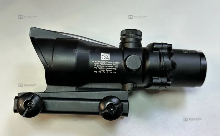 Прицел trijicon acog 4x43