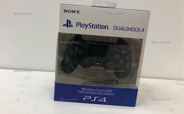 Джойстик PS4