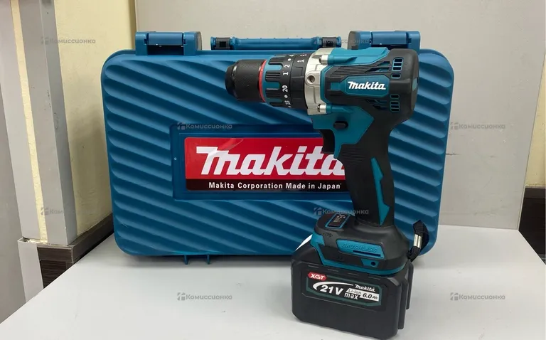 Шуруповерт Makita лед.
