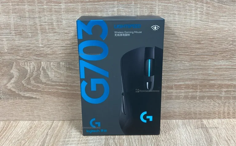 Logitech g703