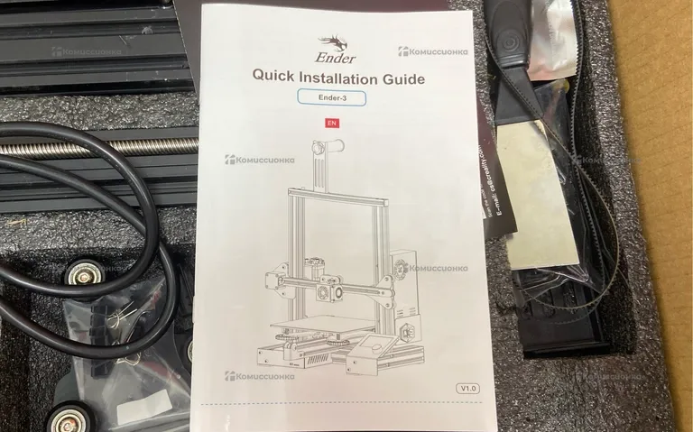 3D принтер Ender 3