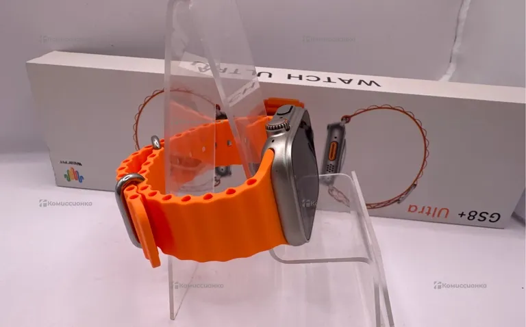 Смарт часы Apple Watch Ultra copy