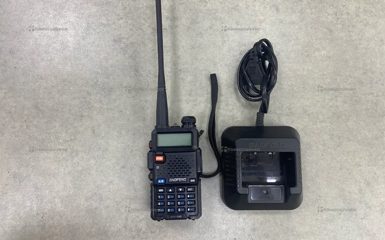 Рация  boafeng uv-5r