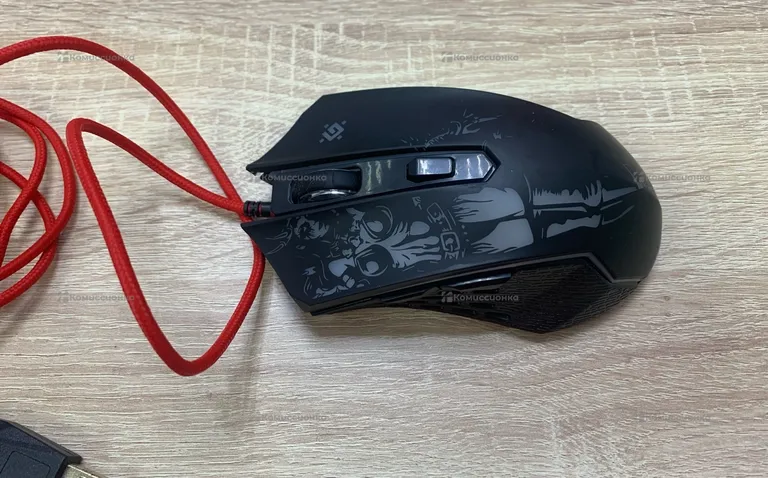 Компьютерная мышь defender sin sister