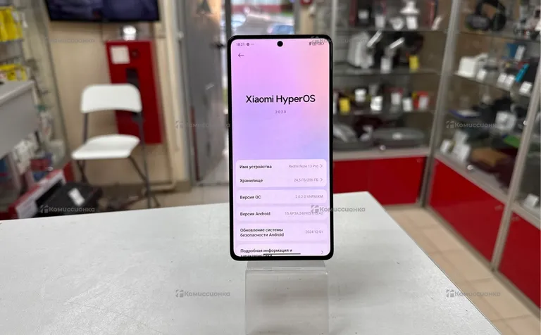 Xiaomi Redmi note 13 pro 256