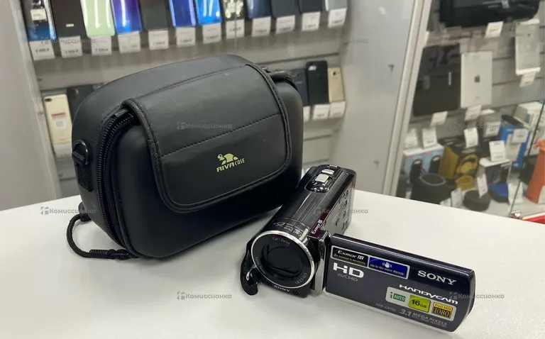 Видеокамера  Sony HDR-CX150E