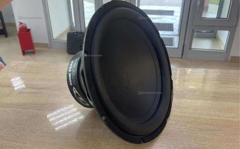 Сабвуфер Alpine SBG-1244BP