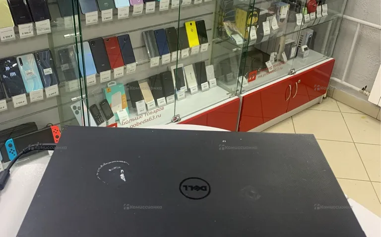 Ноутбук Dell Inspiron 15