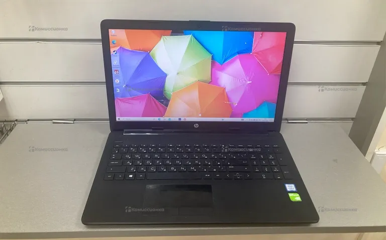 Ноутбук HP 15-da0191ur