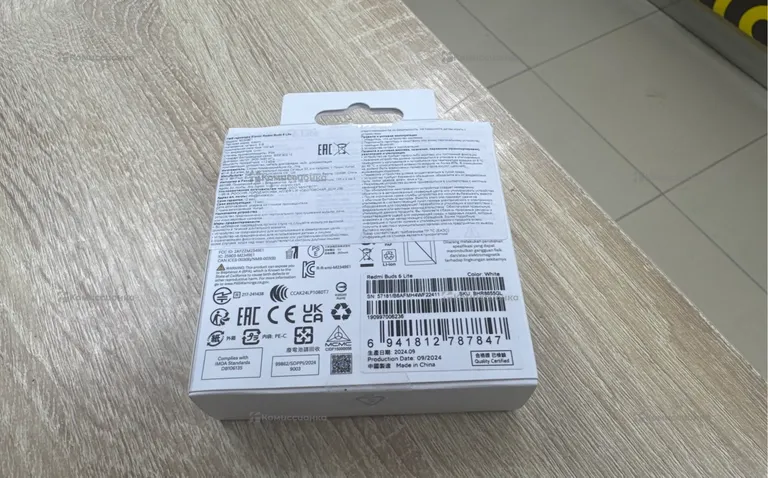 Наушники Redmi Buds 6 lite
