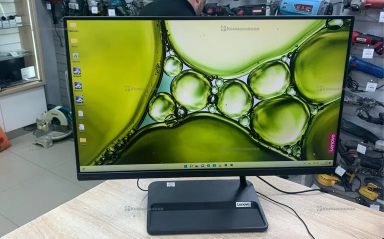 Моноблок  Lenovo IdeaCentre AIO 3 24ADA6