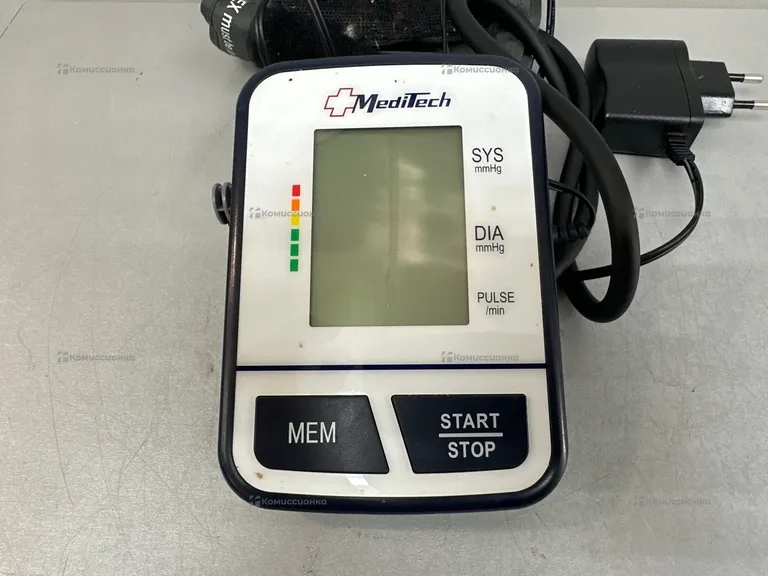 Тонометр MediTech