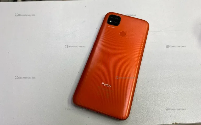 Xiaomi Redmi 9C NFC 4/128Gb