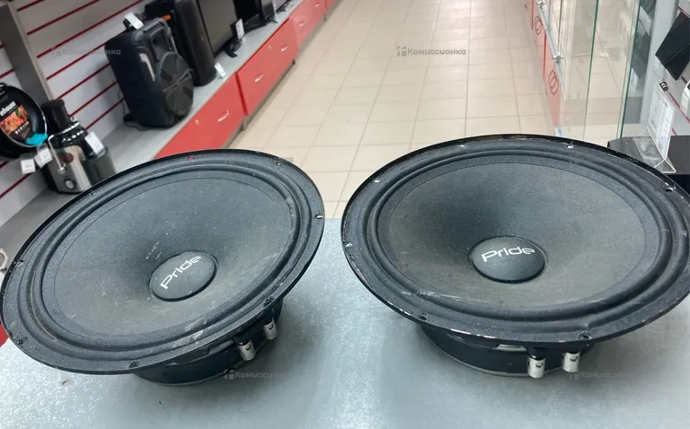 Динамики Pride Diamond 10 (25р)