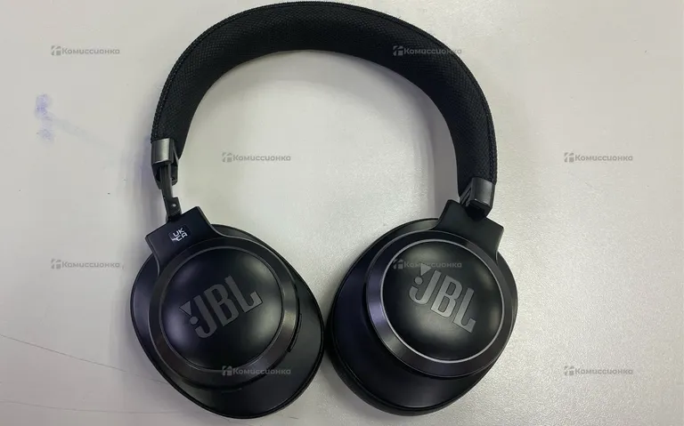 Наушники  JBL Live 660NC