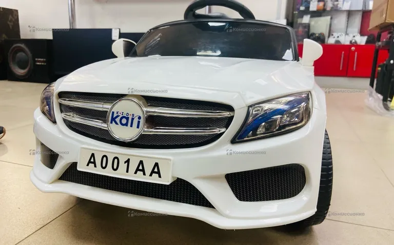 Электромобиль Kari Kids MU62402