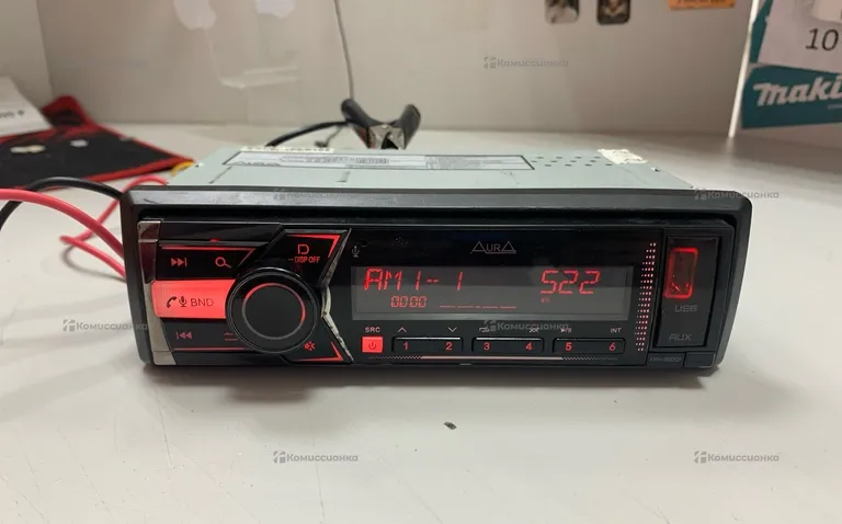 Автомагнитола  Aura AMH-88DSP