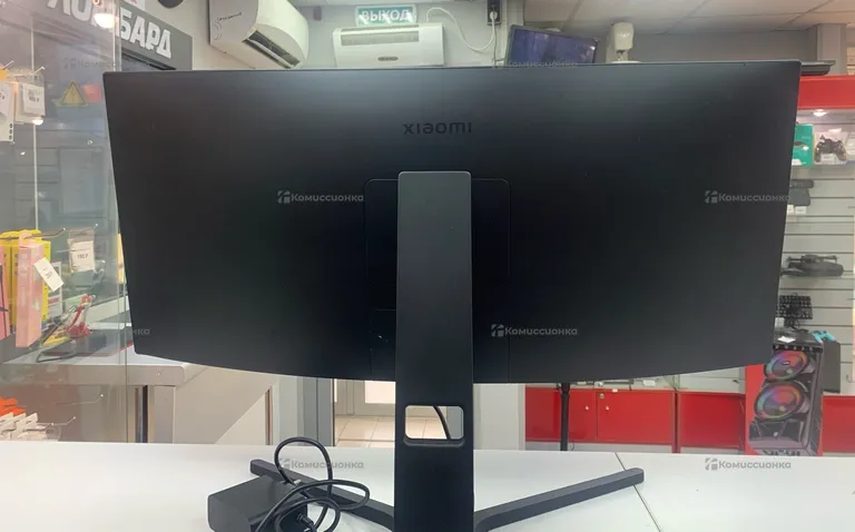Монитор Xiaomi Curved Gaming 30