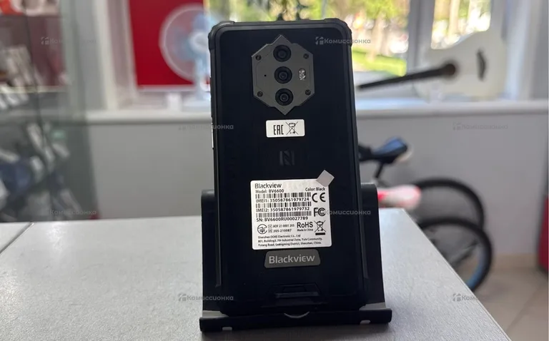 Blackview BV6600 4/64Gb 8580mAh
