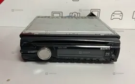 Купить Автомагнитола Sony CDX-GT47UE б/у , в Зеленодольск Цена:1500рублей