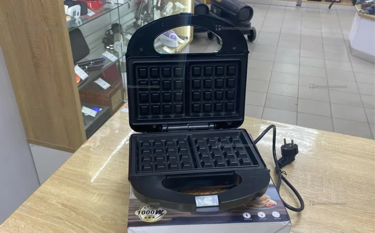 Вафельница Hoffmann HM-3027