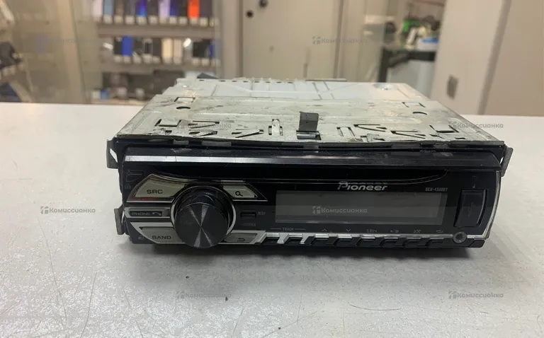 Автомагнитола  Pioneer DEH-4500BT