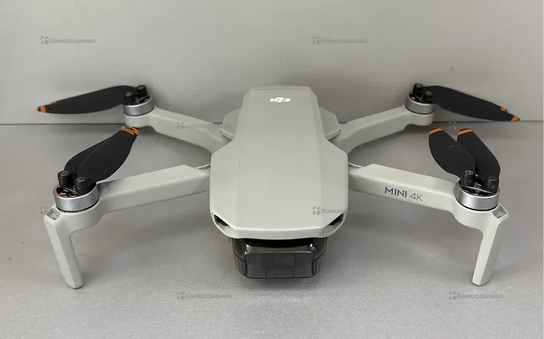 Квадрокоптер DJI MINI 4K (GL)