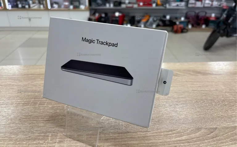 Magic Trackpad