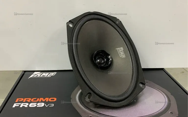 Колонка  amp fr69v3