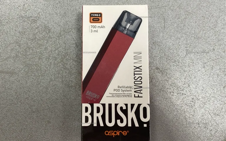 BRUSKO FAVOSTIX MINI