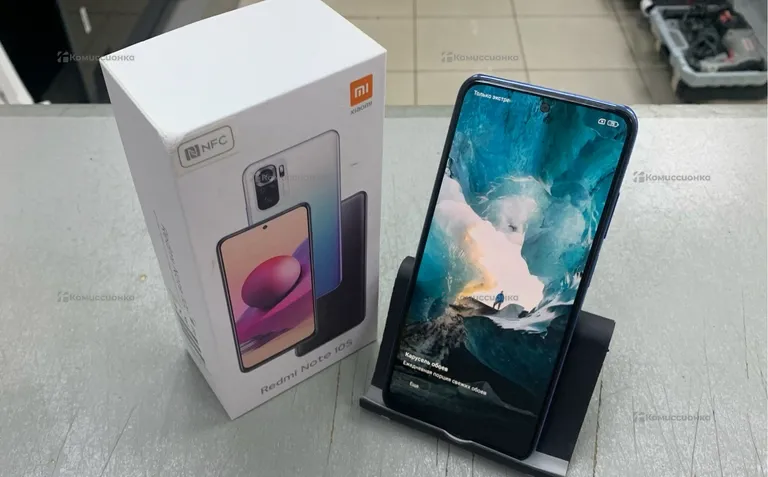 Xiaomi Redmi Note 10S Global 6/128Gb